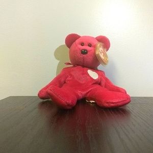 Ty Beanie Baby - Valentina
